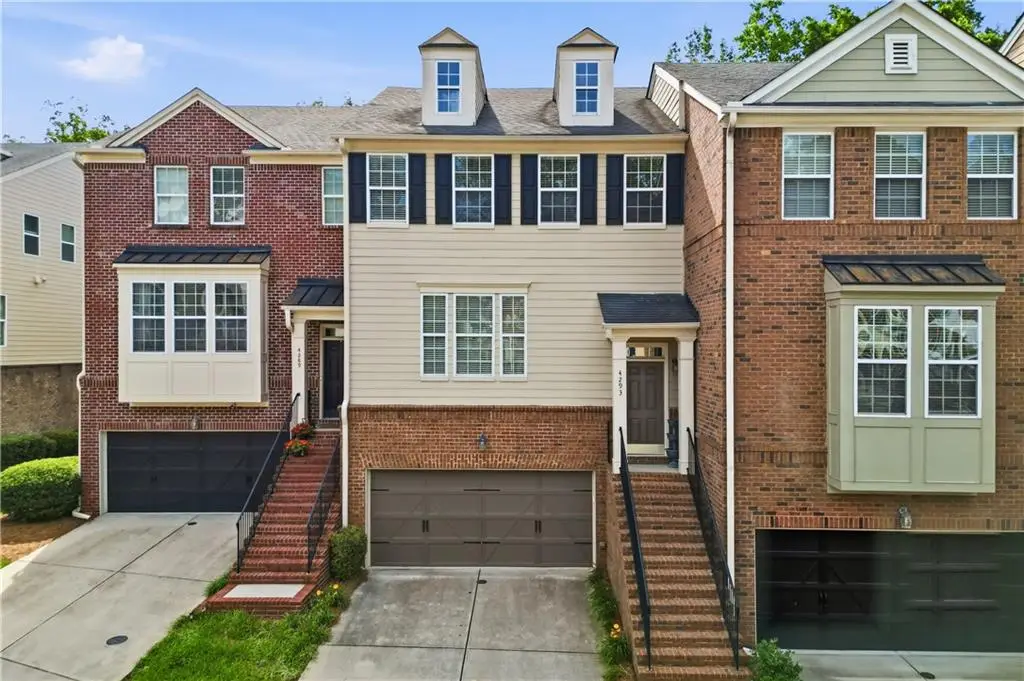 4293 Laurel Creek Court Se #10, Smyrna, GA 30080 - #1