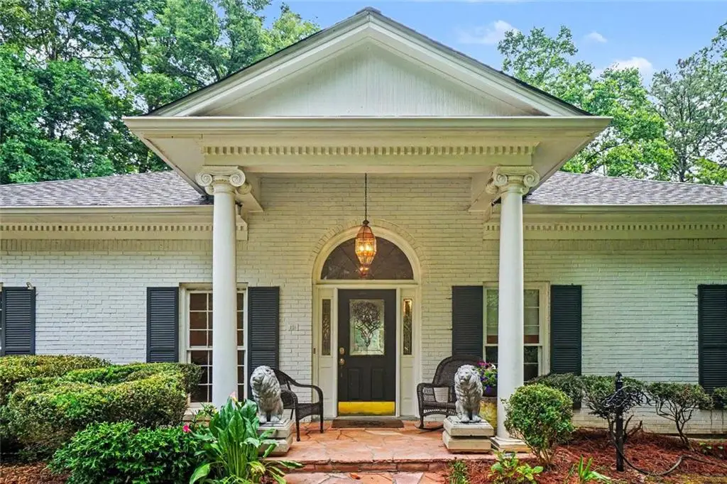 4575 Tall Pines Drive Nw, Atlanta, GA 30327 - #1