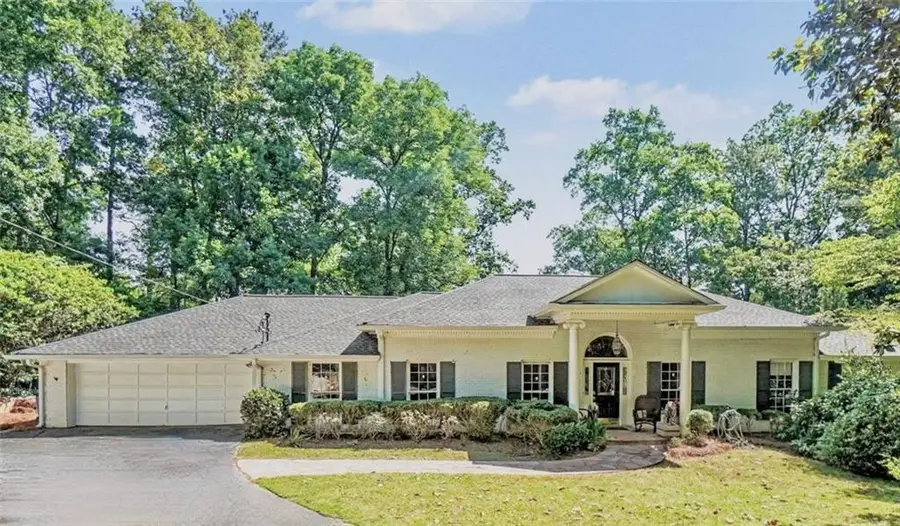 4575 Tall Pines Drive Nw, Atlanta, GA 30327 - #2