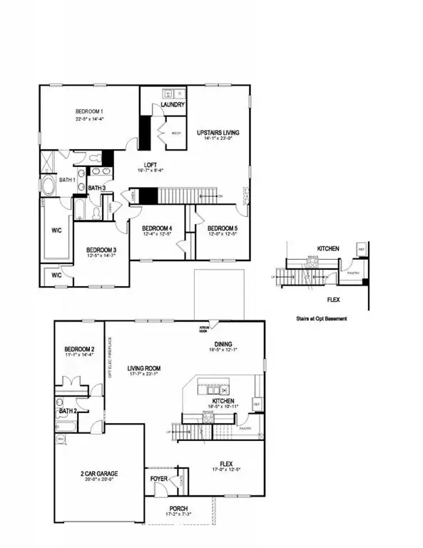 3093 Hallsley Drive, South Fulton, GA 30349 - #2