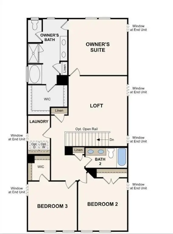 1267 Farmers Loop Lot 15, Austell, GA 30106 - #2