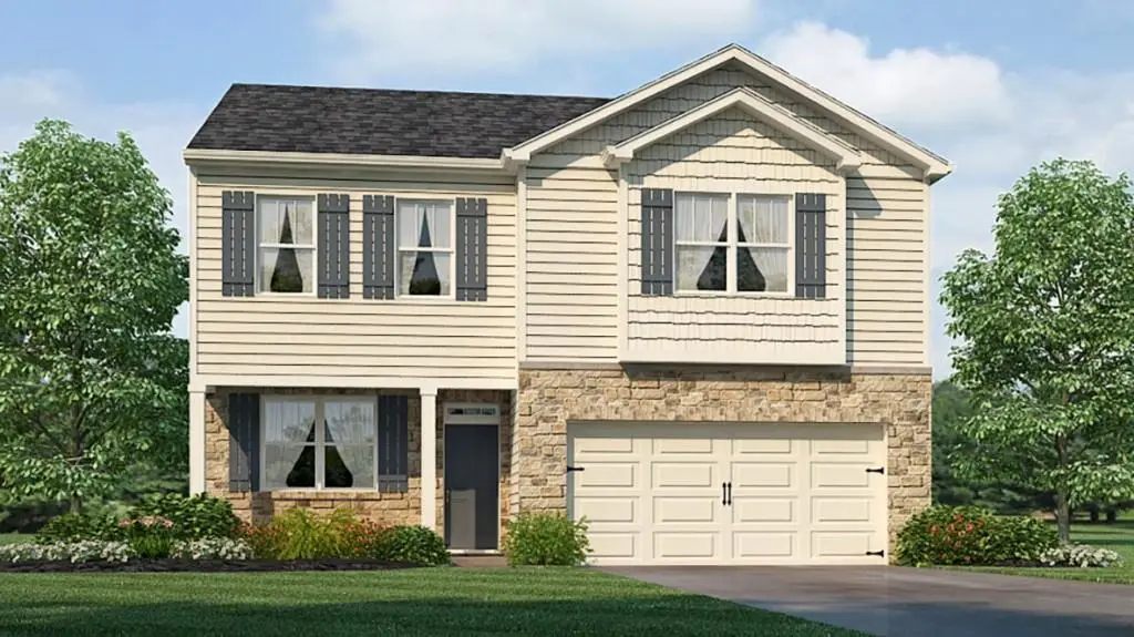 2641 Indigo Road, Lithia Springs, GA 30122 - #1