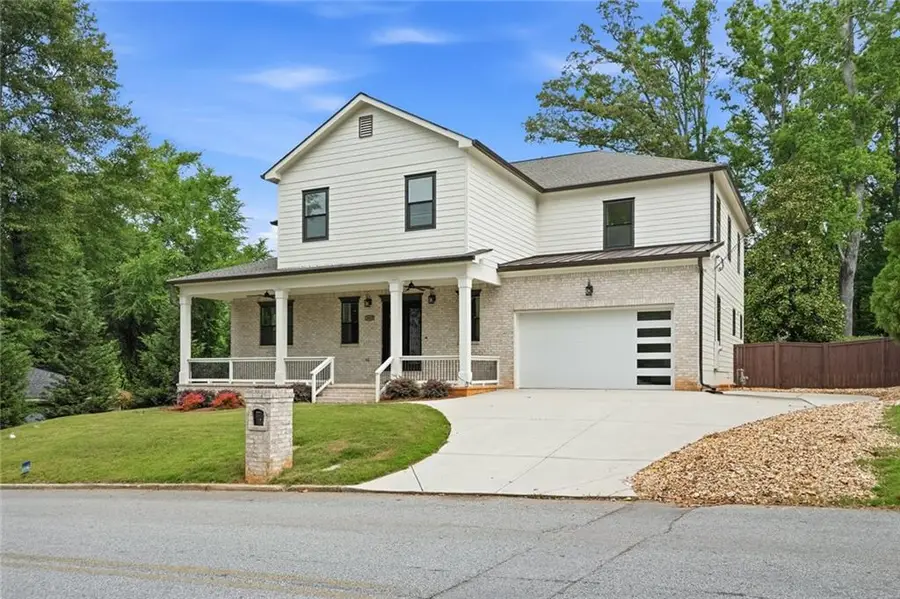 2415 Rugby Avenue, Atlanta, GA 30337 - #2