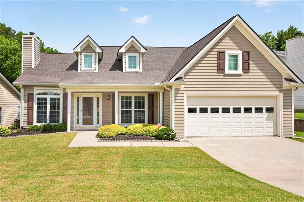 715 Chatham Park Drive, Lawrenceville, GA 30046 - #1