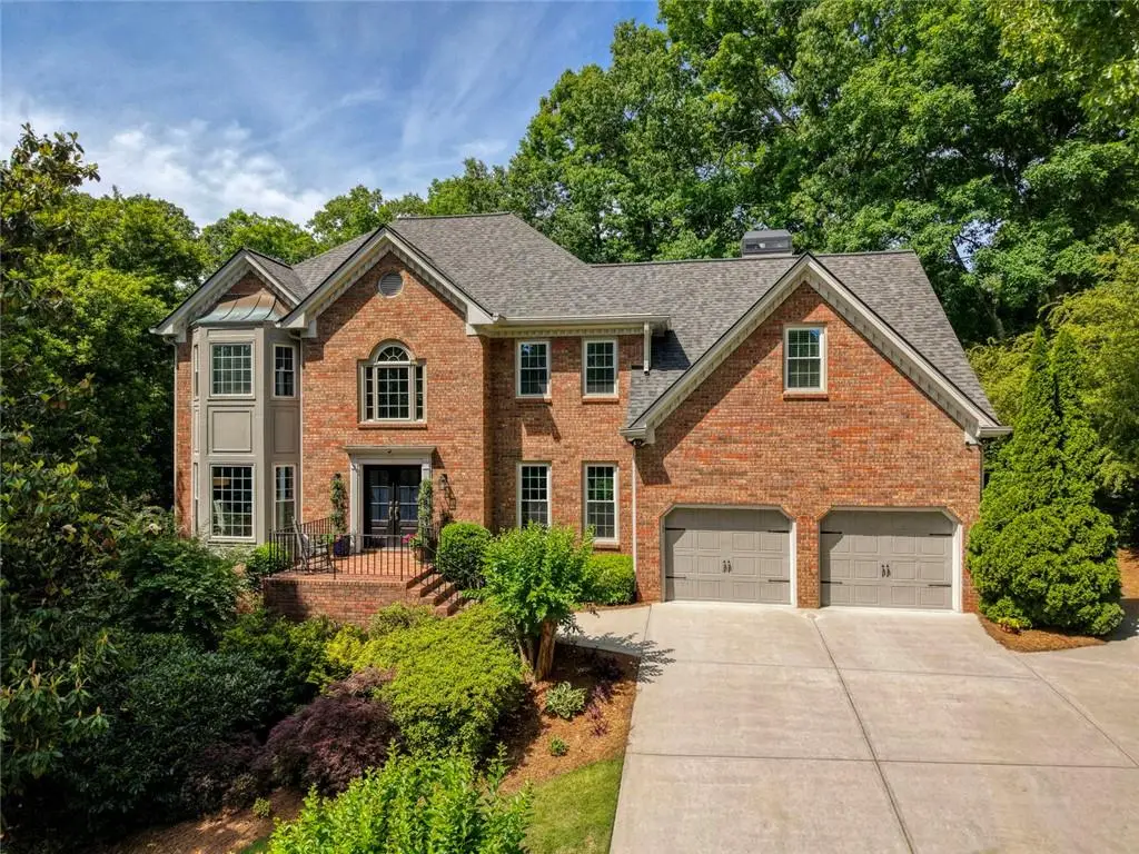 1780 Forest Pond Lane, Roswell, GA 30075 - #1