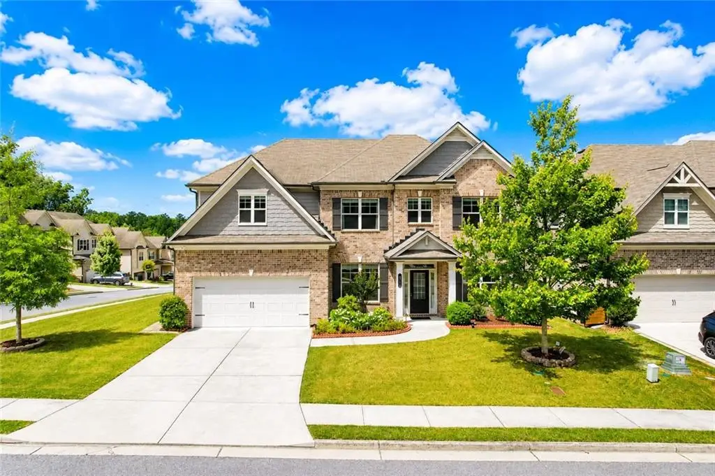 3344 Ivy Farm Path, Buford, GA 30519 - #1