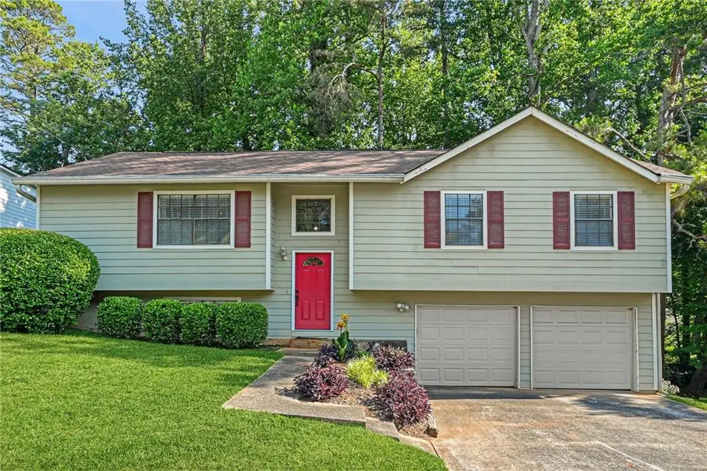 4461 Creek Ford Trace, Duluth, GA 30096 - #1