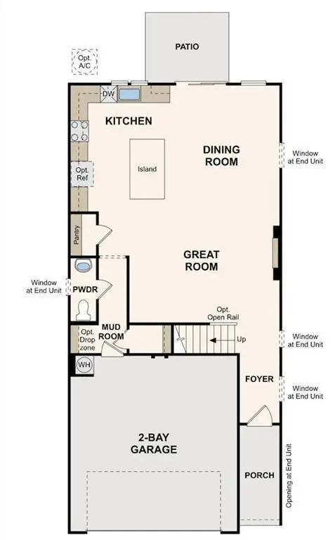 1271 Farmers Loop Lot 14, Austell, GA 30106 - #3