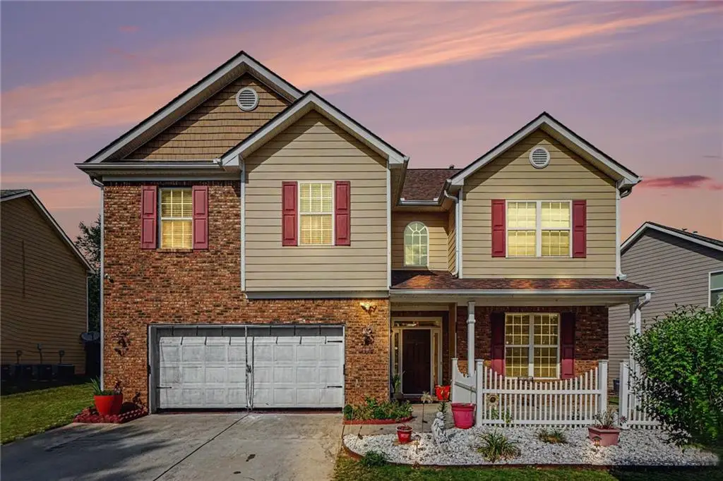 1420 Rose Terrace Circle, Loganville, GA 30052 - #1