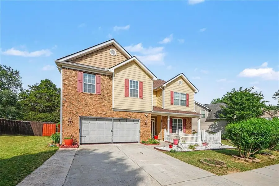 1420 Rose Terrace Circle, Loganville, GA 30052 - #3