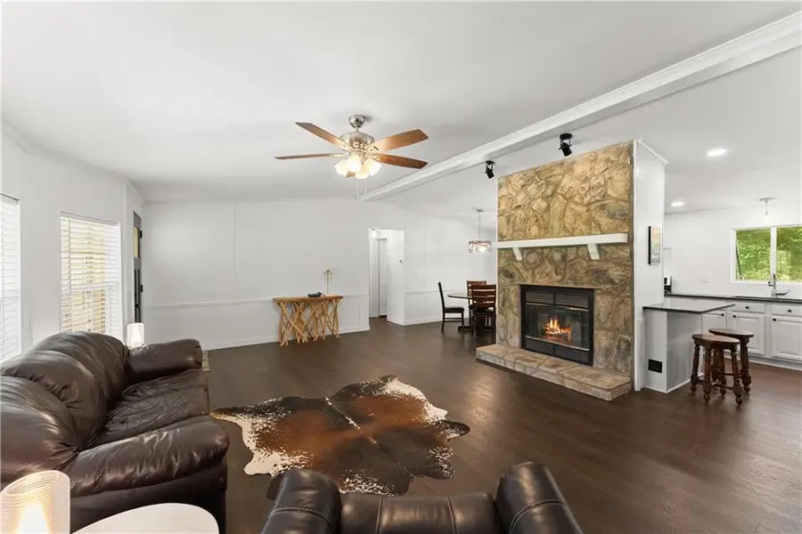 3501 Looper Lake Road, Gainesville, GA 30506 - #2