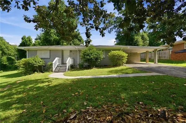 4026 E Hilda Circle, Decatur, GA 30035