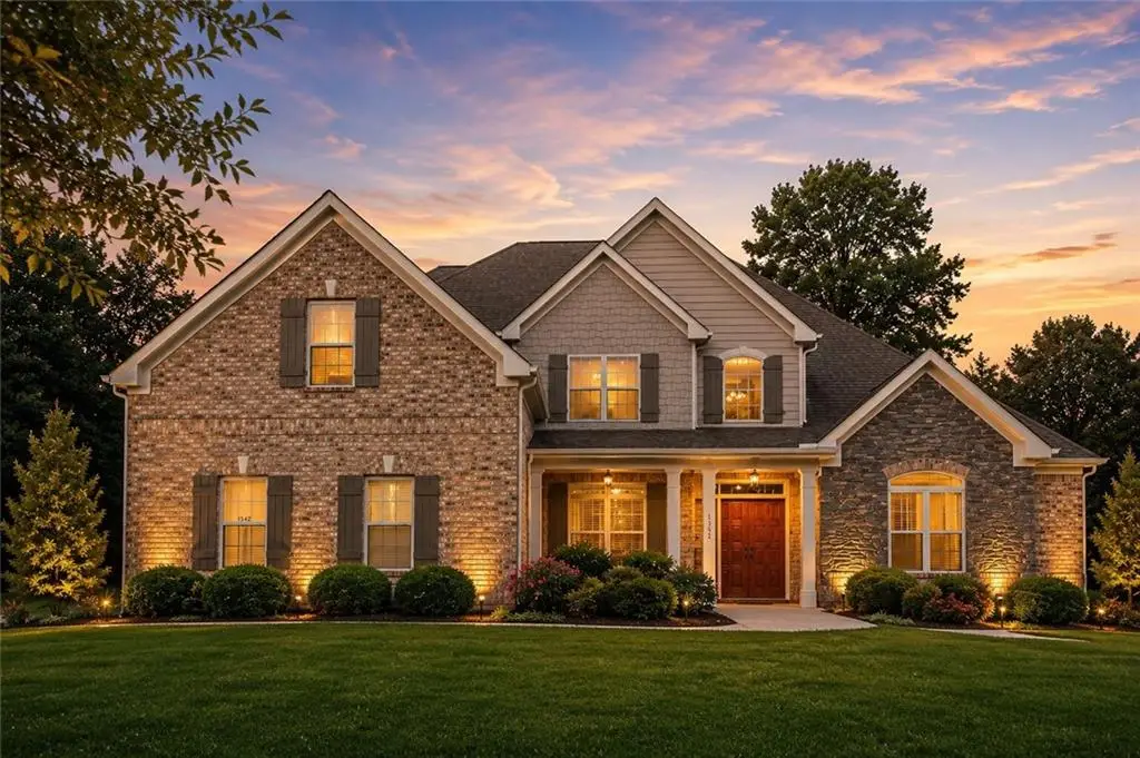 1542 Lenten Way, Statham, GA 30666 - #1