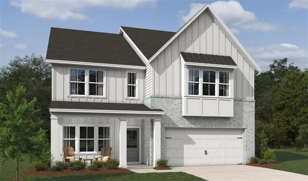 6195 Kismet Road, Buford, GA 30518 - #1