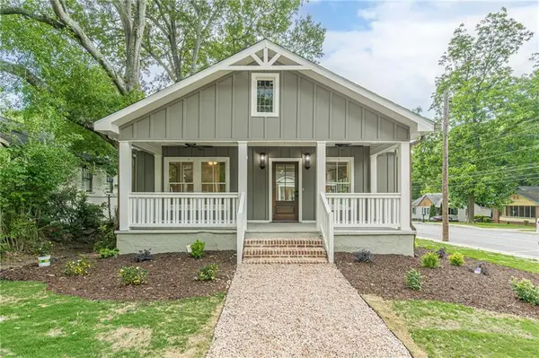 1796 Dorsey Avenue, Atlanta, GA 30344