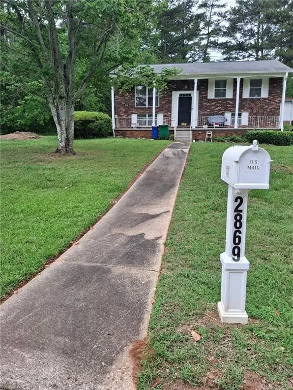 2869 Gwendon Terrace, Decatur, GA 30034 - #2