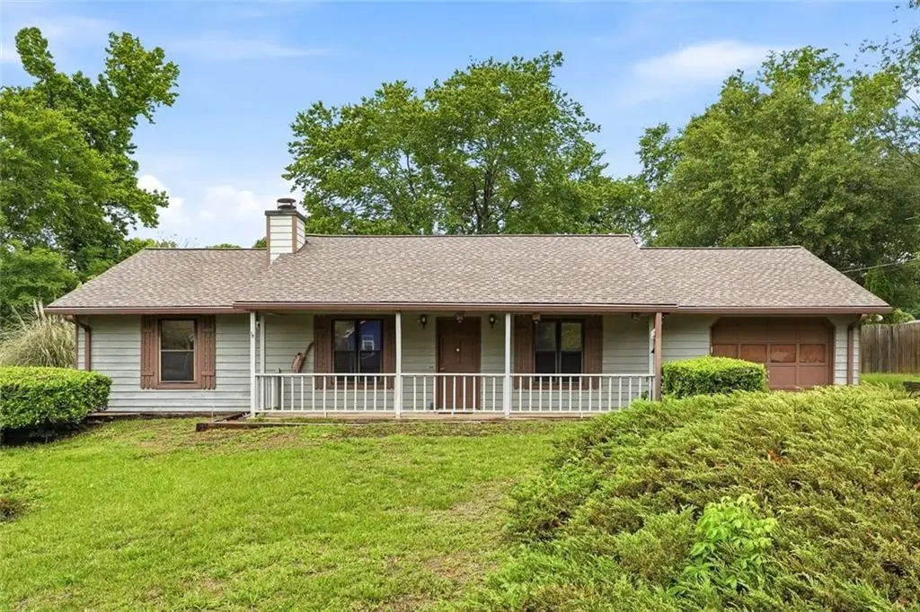 1751 Cumberland Trace, Acworth, GA 30102 - #1