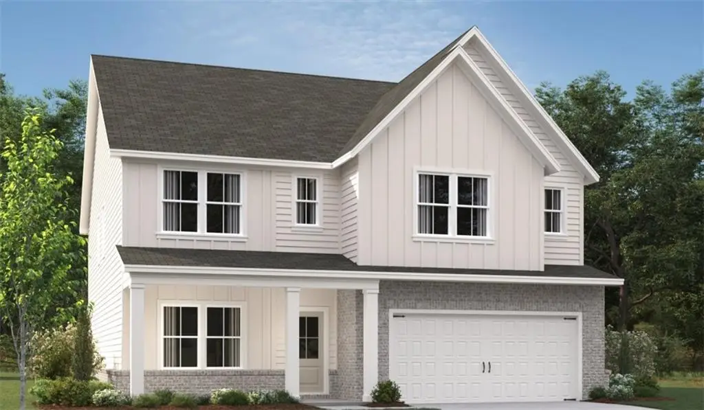 6194 Kismet Road, Buford, GA 30518 - #1