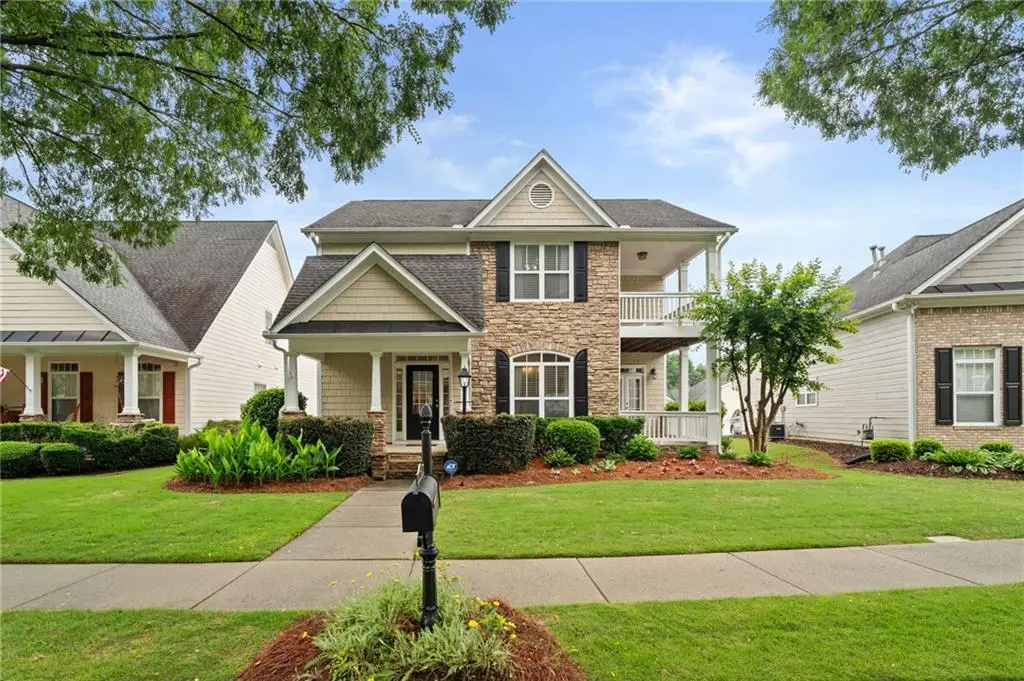 878 Scales Road, Suwanee, GA 30024 - #1