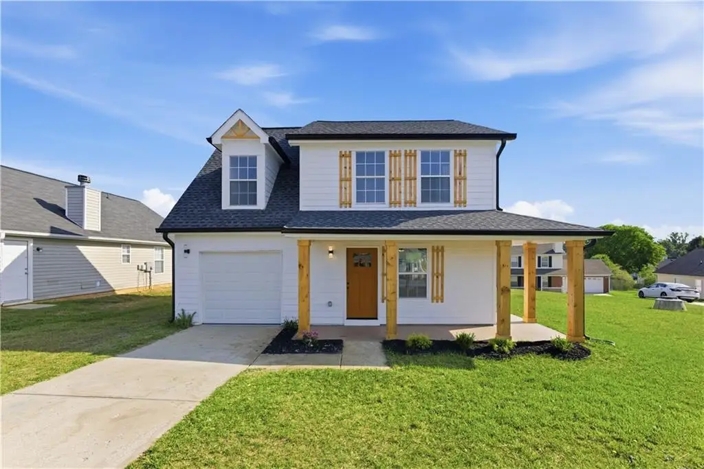 257 Marsh Glen Drive, Jonesboro, GA 30238 - #1
