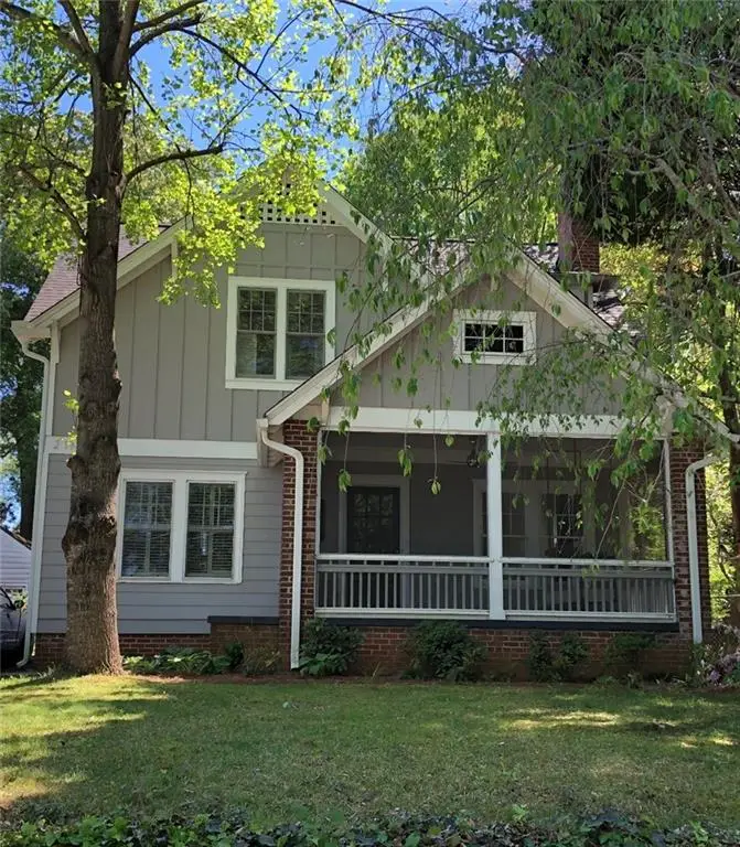 211 Greenwood Circle, Decatur, GA 30030 - #1