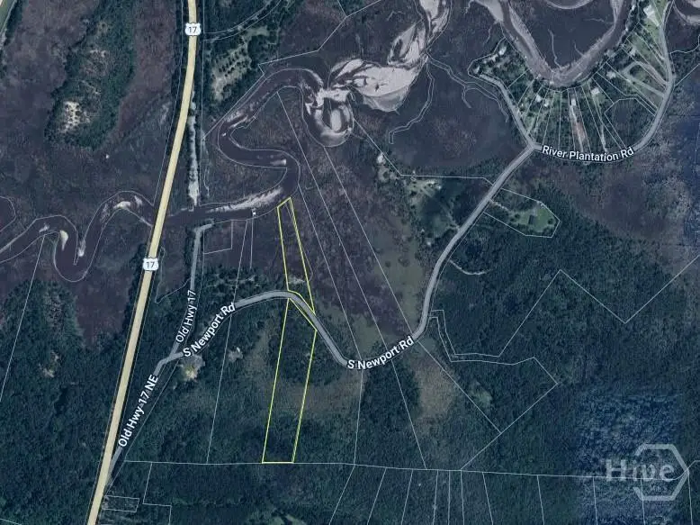 Tract3 S Newport Drive Ne, Townsend, GA 31331 - #2