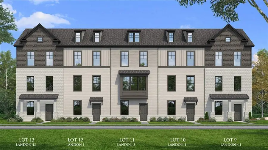 1847 Marisol Circle Nw, Kennesaw, GA 30144 - #2