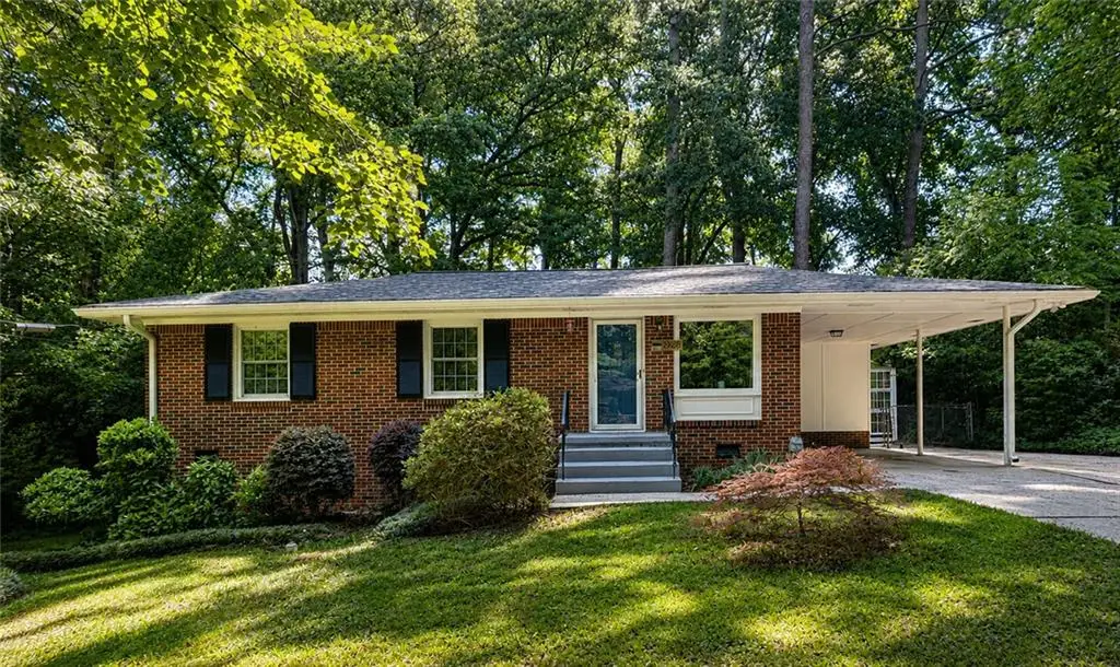 3128 Vine Circle, Decatur, GA 30033 - #1