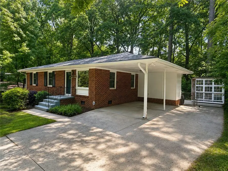 3128 Vine Circle, Decatur, GA 30033 - #3