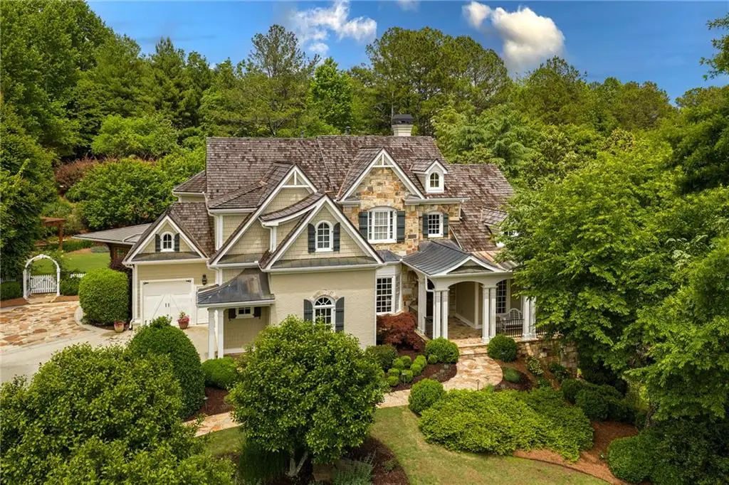 785 Owens Lake Road, Milton, GA 30004 - #1