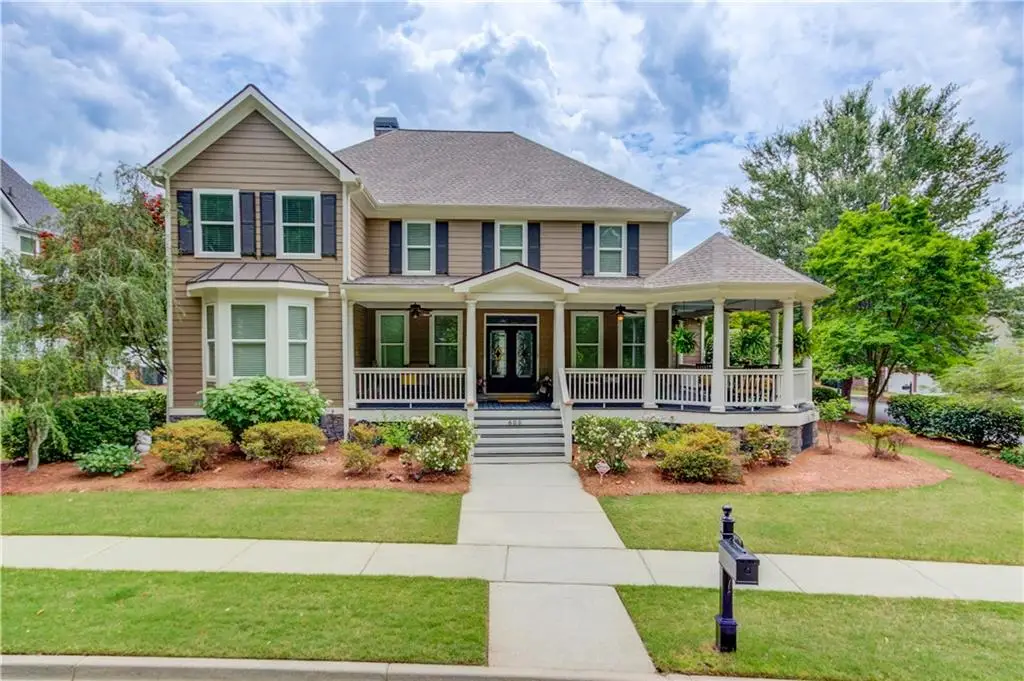605 Trip Street, Grayson, GA 30017 - #1