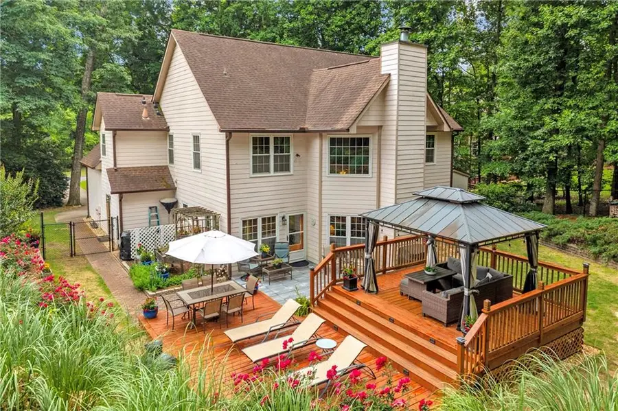 5724 Newberry Point Drive, Flowery Branch, GA 30542 - #3