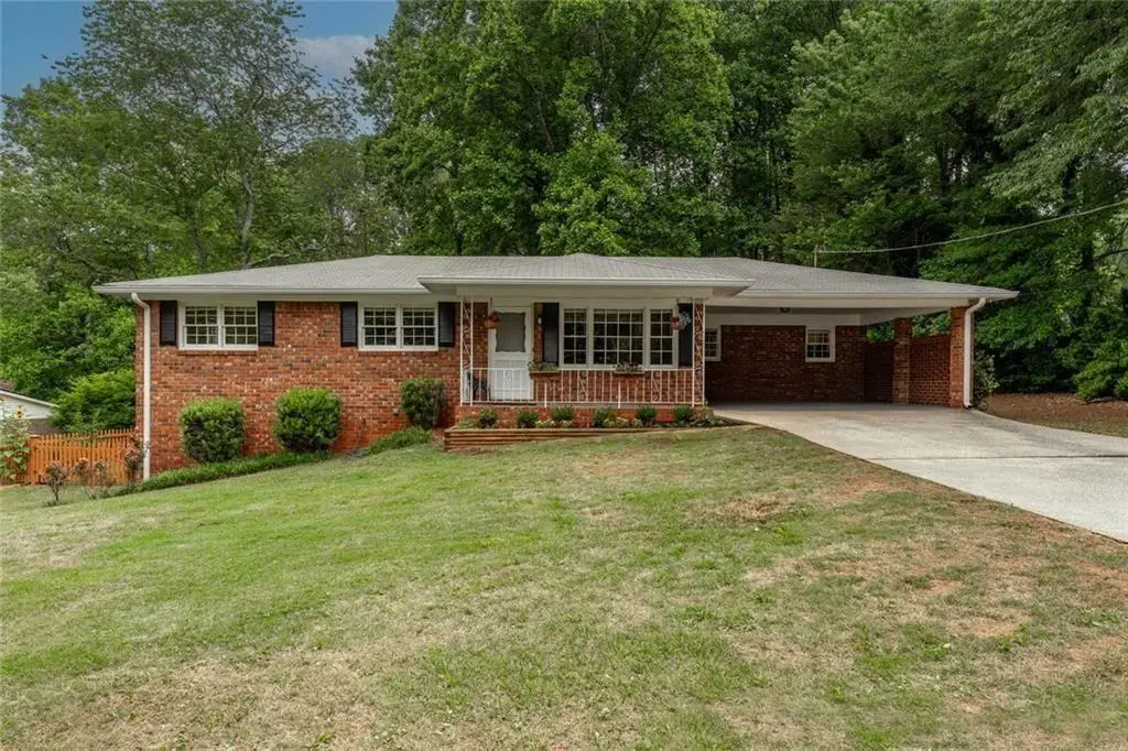 3030 Mary Drive, Marietta, GA 30066 - #1