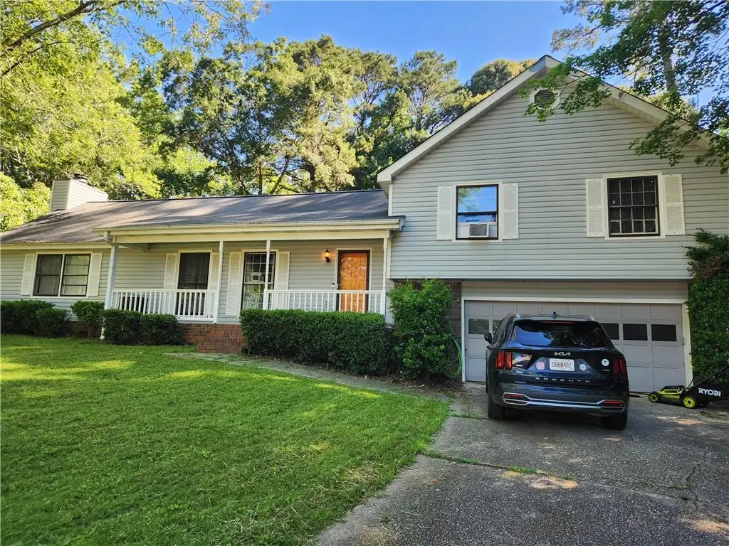 287 Plantation Circle Sw, Smyrna, GA 30082 - #1