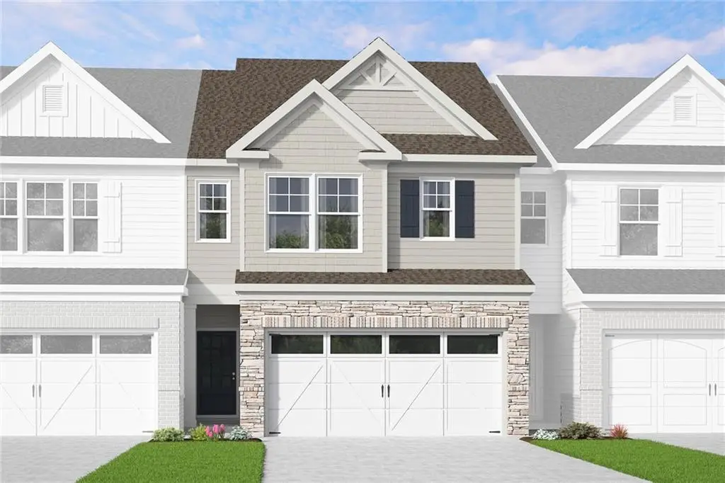 5669 Overview Drive, Flowery Branch, GA 30542 - #1