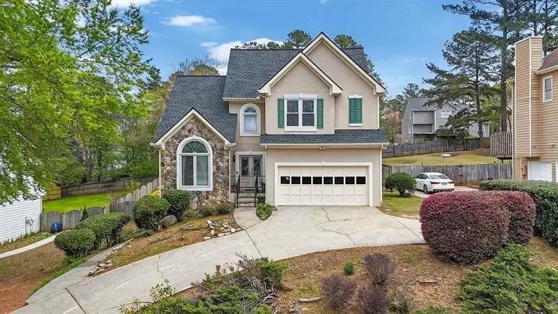 320 Riverbirch Lane, Lawrenceville, GA 30044 - #1
