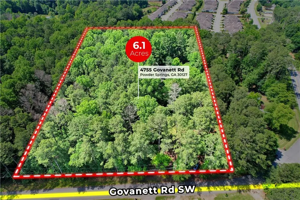 4755 Govanett Road, Powder Springs, GA 30127 - #1