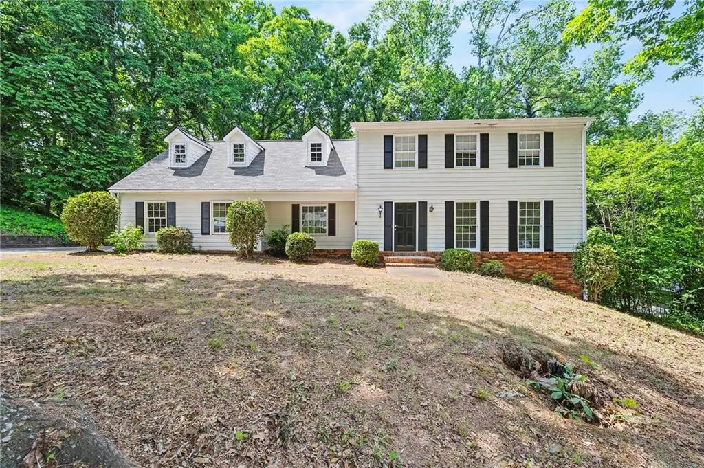 602 Commanche Drive, Macon, GA 31210 - #1
