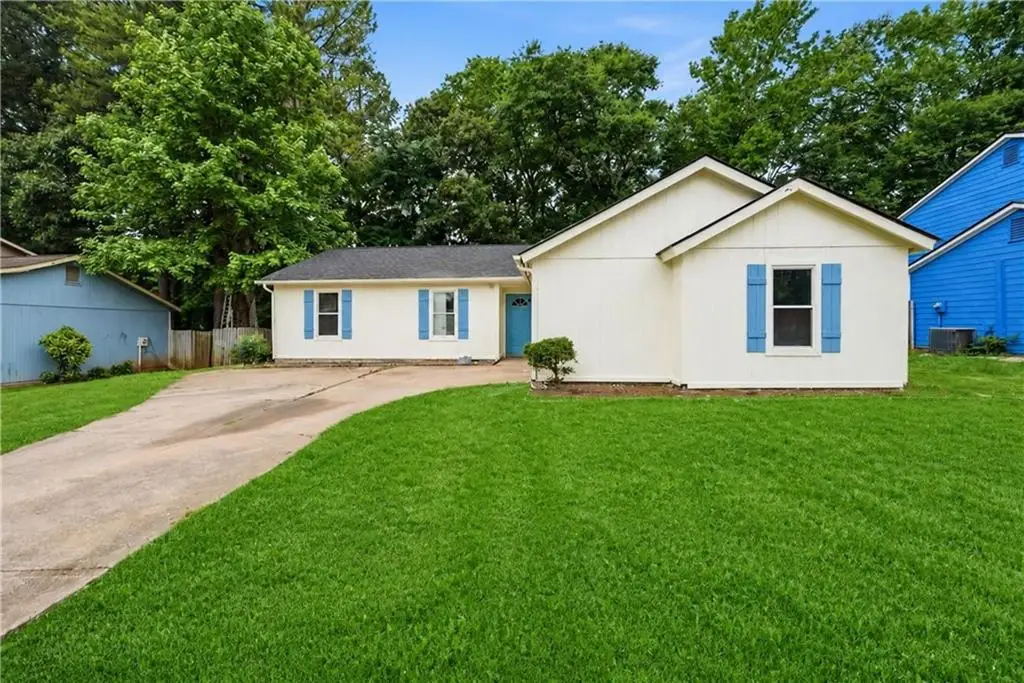 822 Brandlwood Way Nw, Lilburn, GA 30047 - #1