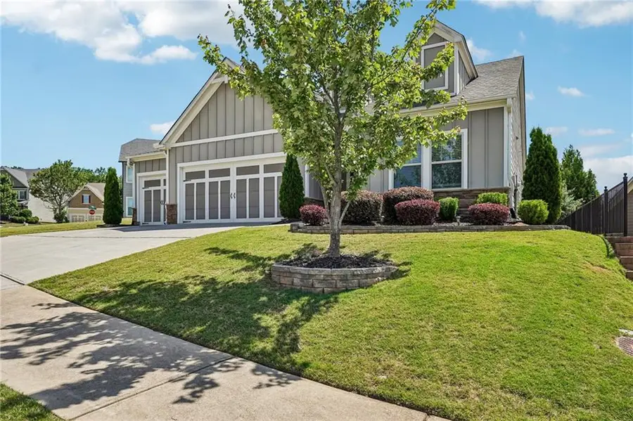 505 Windy Ridge Court, Canton, GA 30114 - #3
