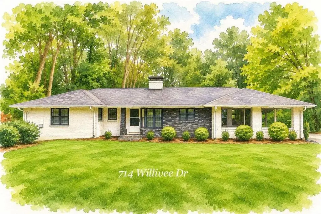 714 Willivee Drive, Decatur, GA 30033 - #1