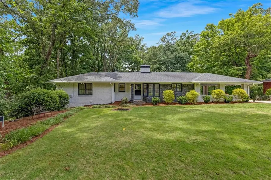 714 Willivee Drive, Decatur, GA 30033 - #2