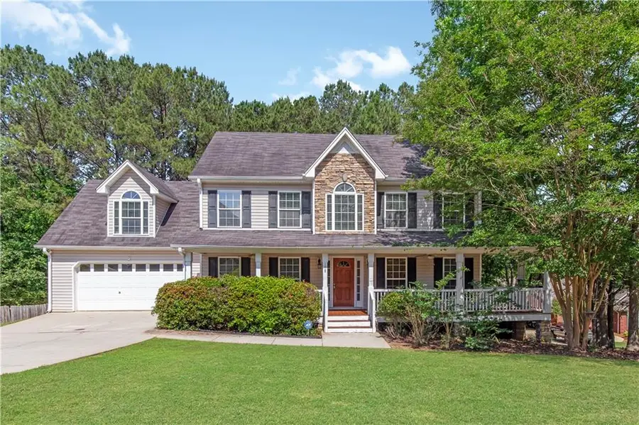 178 Hunters Mill Drive, Hiram, GA 30141 - #2