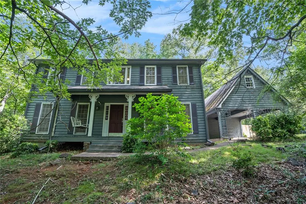 1580 Oak Creek Drive, Marietta, GA 30066 - #1