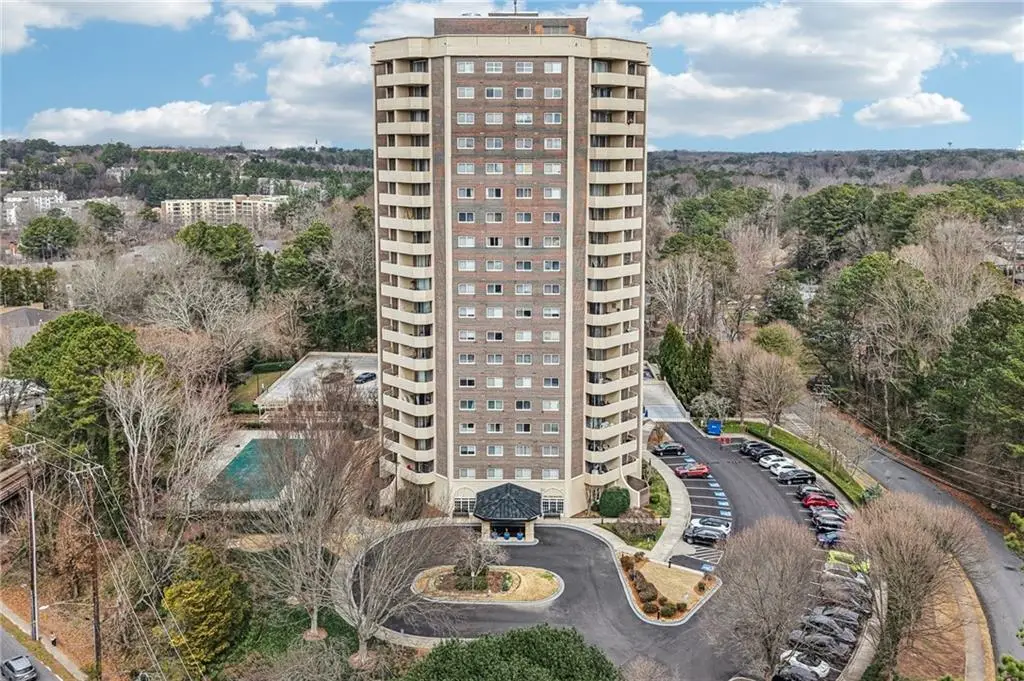 1501 Clairmont Road #1911, Decatur, GA 30033 - #1