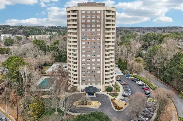 1501 Clairmont Road #1911, Decatur, GA 30033