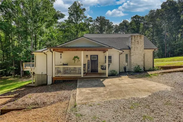 222 W River Bend Drive W, Eatonton, GA 31024
