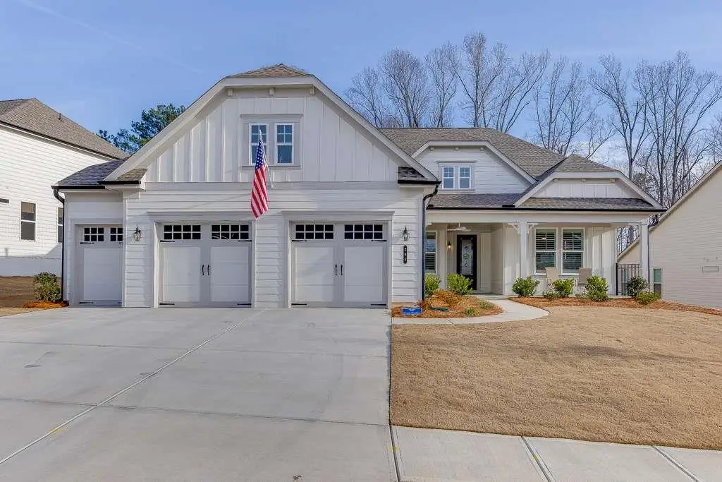 295 Conway Trail, Hoschton, GA 30548 - #1