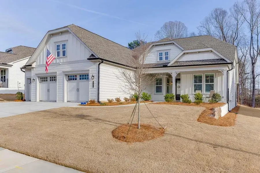 295 Conway Trail, Hoschton, GA 30548 - #3