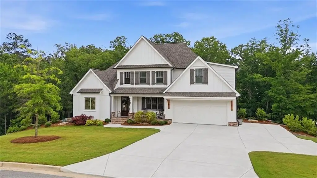 349 Masons Way, Waleska, GA 30183 - #1